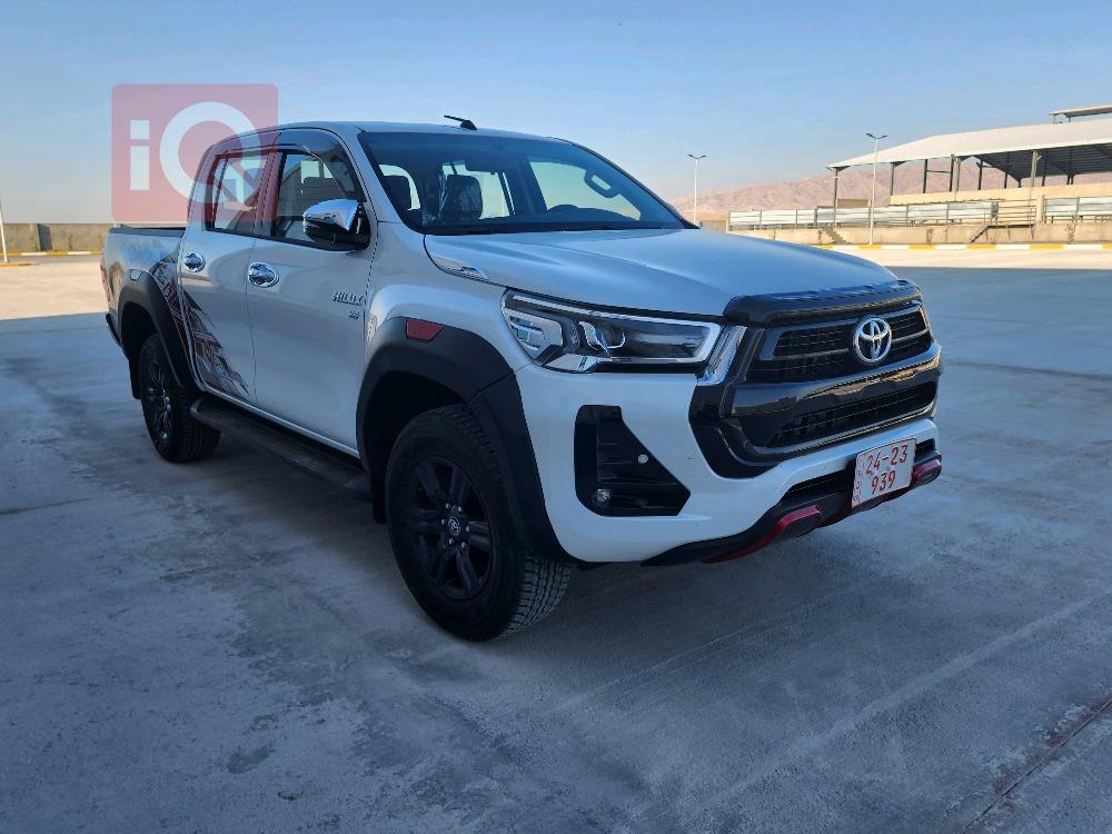 تۆیۆتا هایلۆکس